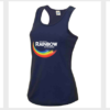 Rainbow Ladies Cool Vest - Image 2