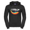 Rainbow 'Hoodie' - Unisex - Image 2