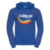 Rainbow 'Hoodie' - Unisex - Image 5