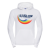Rainbow 'Hoodie' - Unisex - Image 6